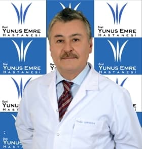Op. Dr. Ali Sarıbıyık
