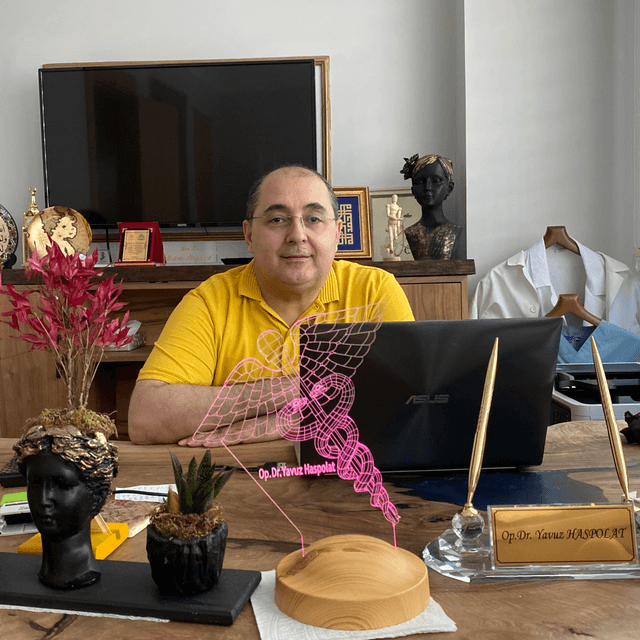 Op. Dr. Yavuz Haspolat