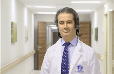 Prof. Dr. Burçak Gümüş