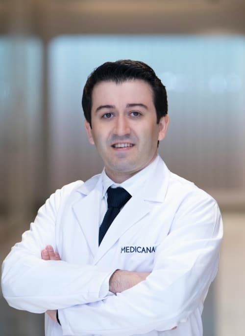 Uzm. Dr. Koray Hacıoğlu