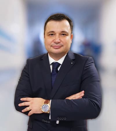 Uzm. Dr. Cüneyt Hayretdağ