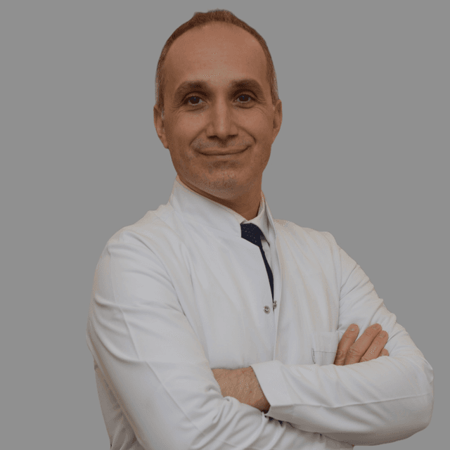 Op. Dr. Bora Şerifhan Alpaydın