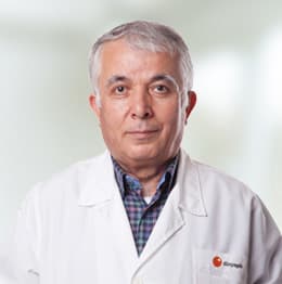 Prof. Dr. Hüsnü Güzel