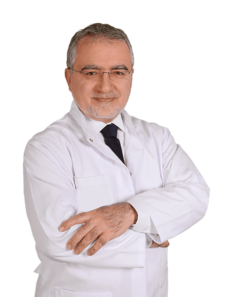 Prof. Dr. Mehmet Akif Somdaş