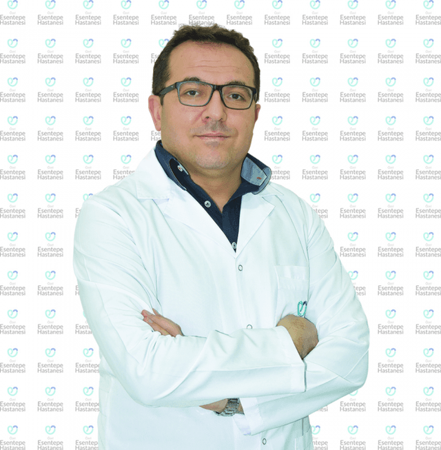 Op. Dr. Ergin Yücel