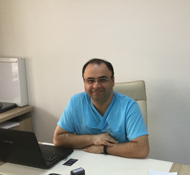 Op. Dr. Nihat Aydın