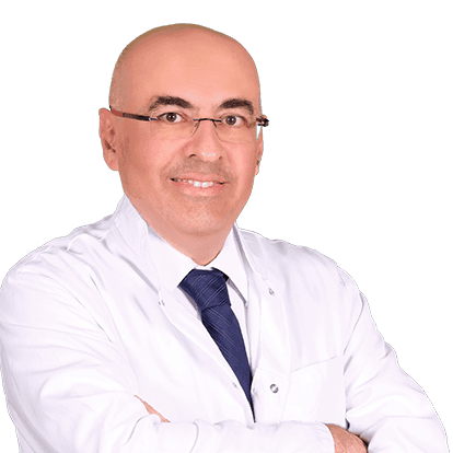 Prof. Dr. Burak Tander