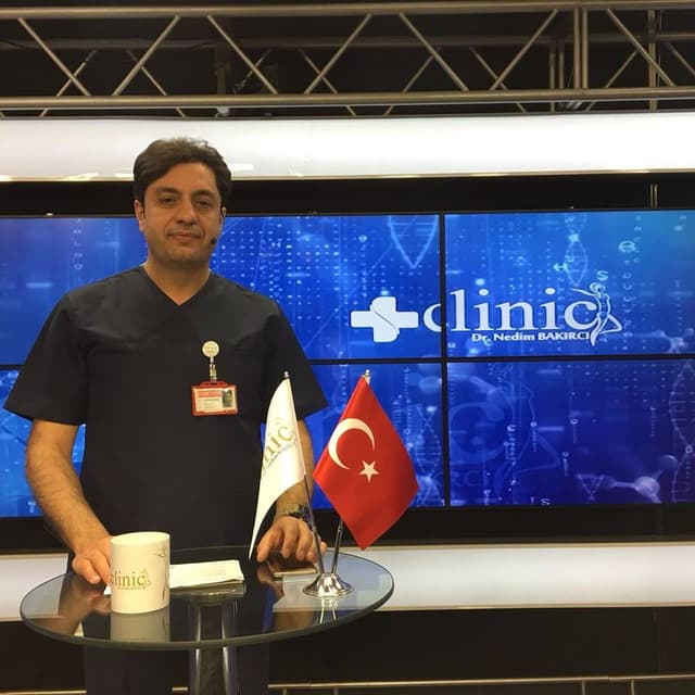 Dr. Nedim Bakırcı