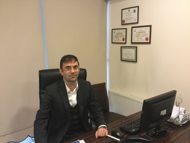 Prof. Dr. Uğur Coşkun