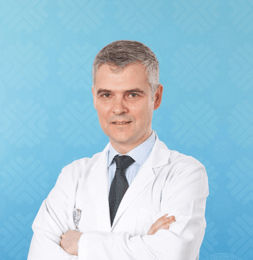 Prof. Dr. Özcan Yıldız