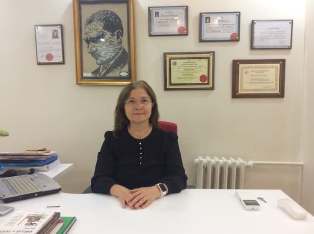 Prof. Dr. Zübeyde Gündüz
