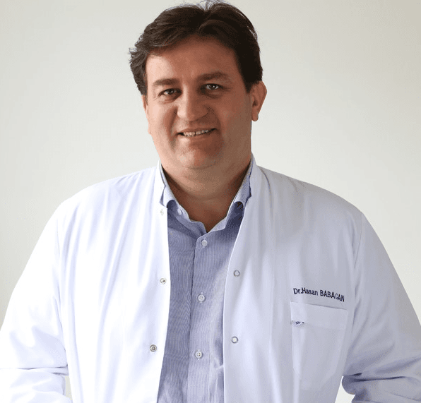 Prof. Dr. Dt. Hasan Babacan