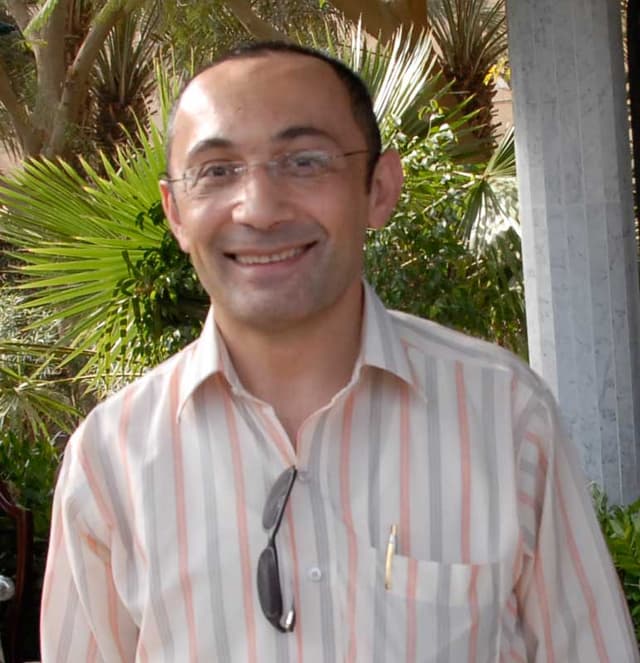 Prof. Dr. Zekeriya Aktürk