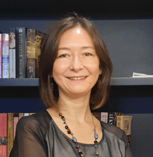 Uzm. Dr. Şermin Karaman