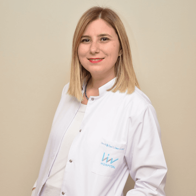 Dr. Öğr. Üyesi Elif Didem ULUSOY