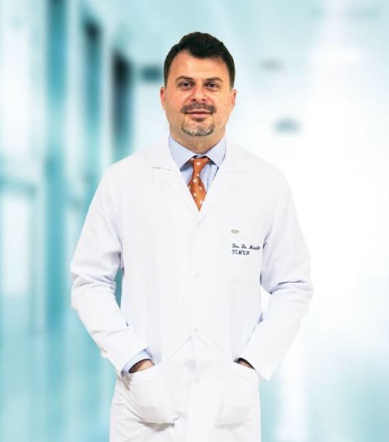 Doç. Dr. Muzaffer Temür