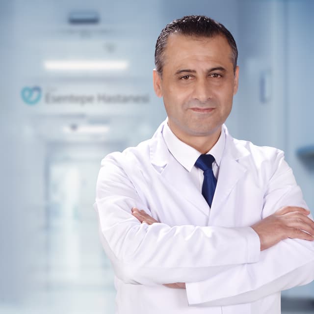 Uzm. Dr. Muhammet Kandaz