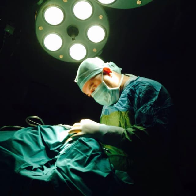 Op. Dr. Coşkun Erçel