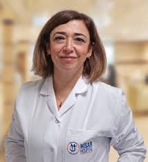 Uzm. Dr. Süveyda Kınalı Gözüküçük
