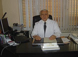 Uzm. Dr. Halil Çelik