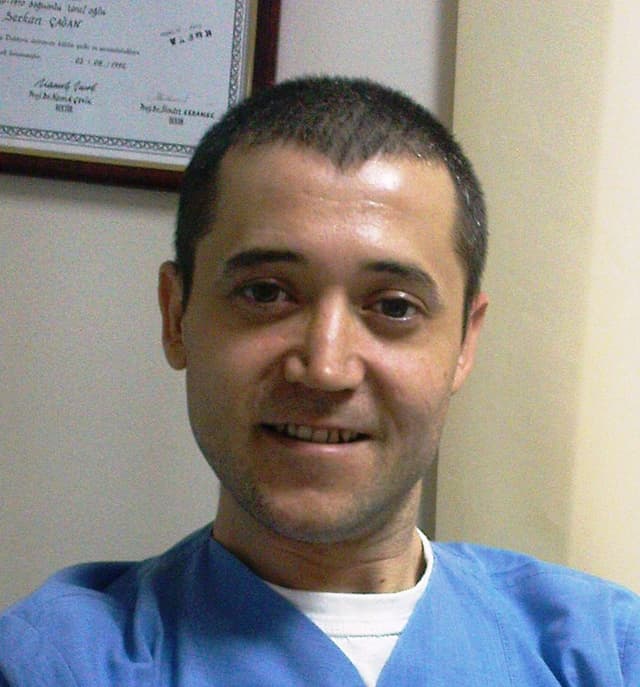 Op. Dr. Serkan Çağan