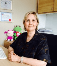 Prof. Dr. Hatice Sühan Tomaç