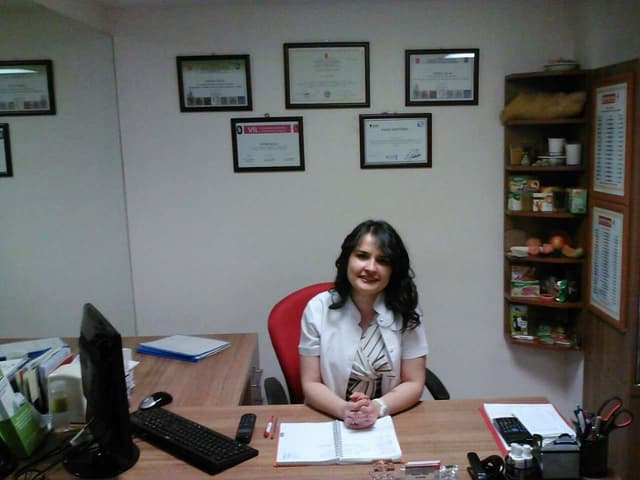 Dyt. Fatma Kılıç Yılmaz