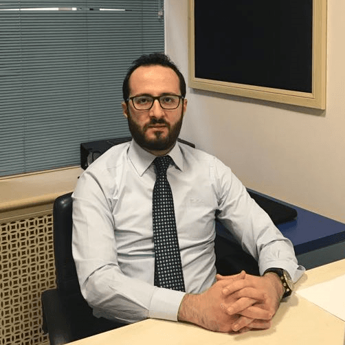 Doç. Dr. V. Yavuz Tokgöz