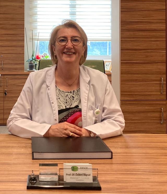 Prof. Dr. Özlem Baysal