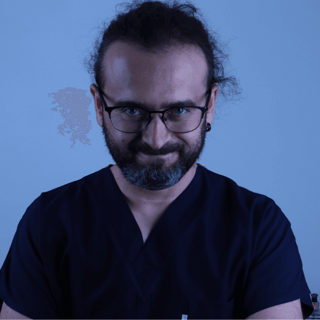 Dt. İsmail Afşin Kethüdaoğlu