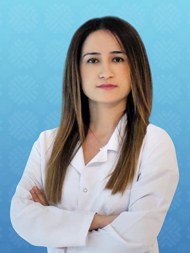 Dr. Öğr. Üyesi Işık Yıldırım