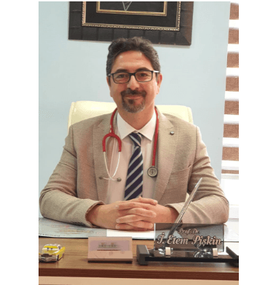 Prof. Dr. İbrahim Etem Pişkin