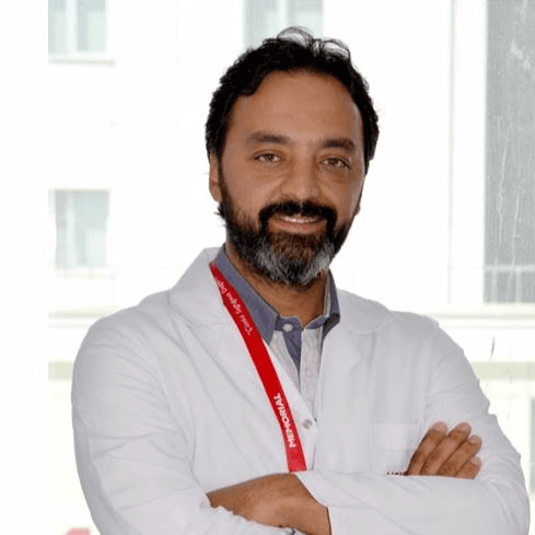 Op. Dr. Mehmet Gökhan Şahin