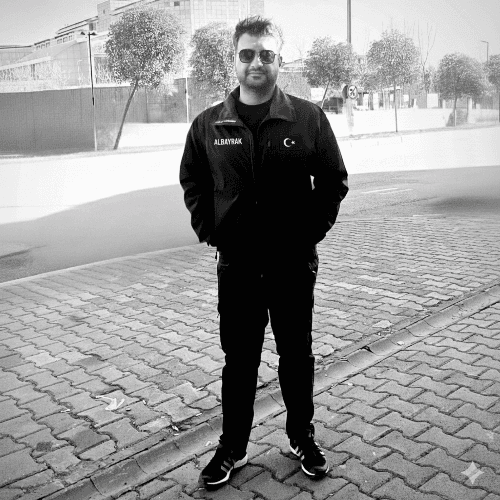 Dyt. Alperen Albayrak