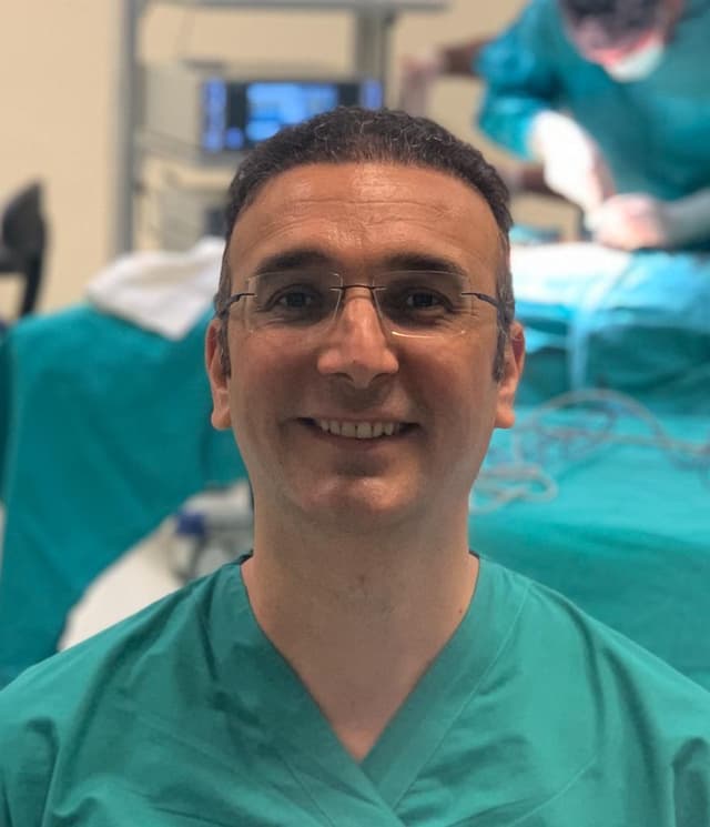 Prof. Dr. Muhammet Erdal Sak