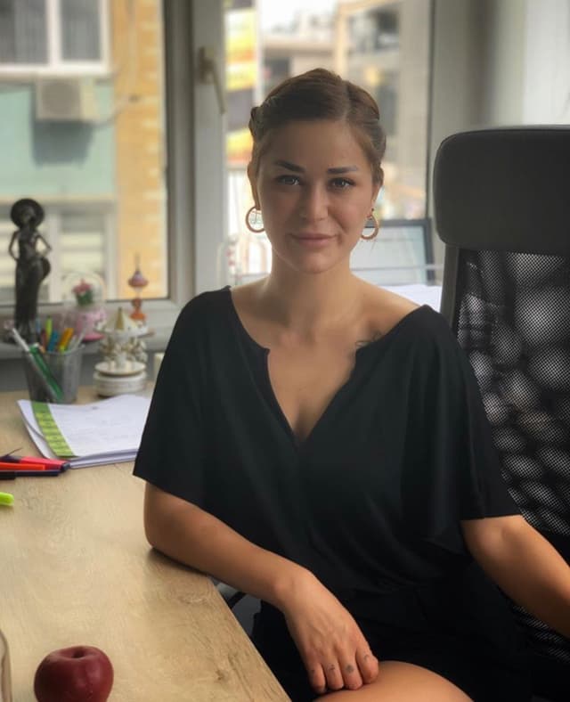 Dyt. Esra Işıkdemir