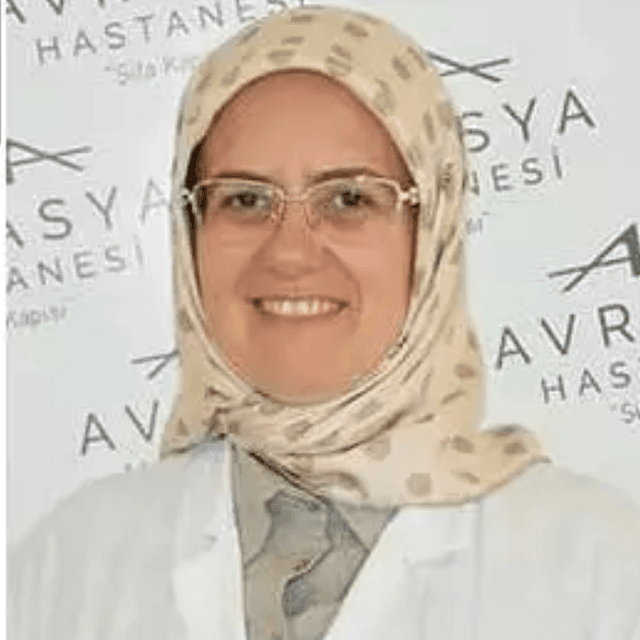 Uzm. Dr. Züleyha Kadehci