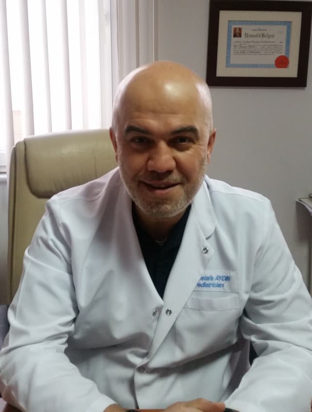 Dr. Mustafa Aydın