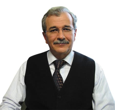 Prof. Dr. Ali Ergin