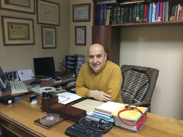 Uzm. Dr. Hüseyin İngöl