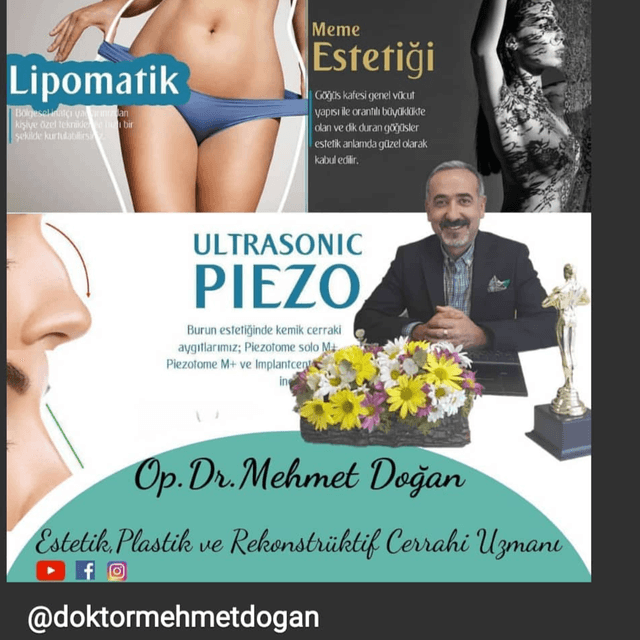 Op. Dr. Mehmet Doğan
