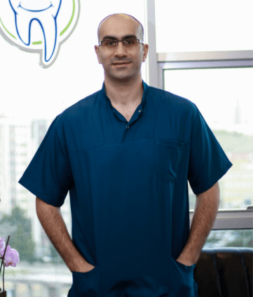 Uzm. Dr. Dt. Serkan Dadakoğlu