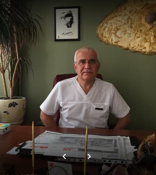 Dt. Yılmaz Kocabaş