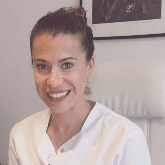 Dr. Öğr. Üyesi Gökçe Saruhanoğlu