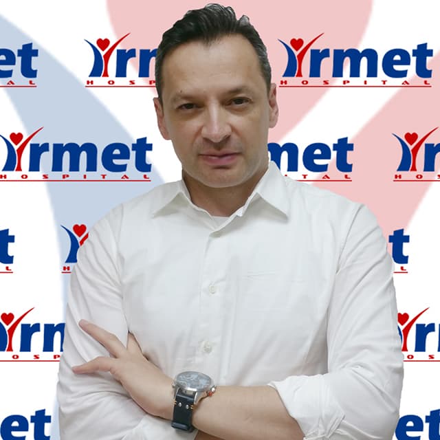 Op. Dr. Ömer Suha Vardareli