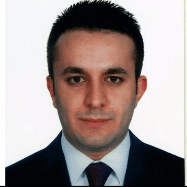 Dr. Öğr. Üyesi Muharrem Şerif Erdoğan