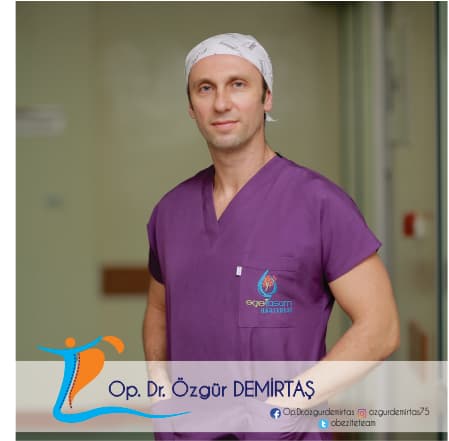 Op. Dr. Özgür Demirtaş