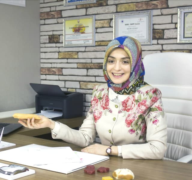 Dyt. Halime Kazmacı