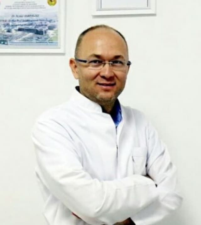 Prof. Dr. Mustafa Akif Sarıyıldız