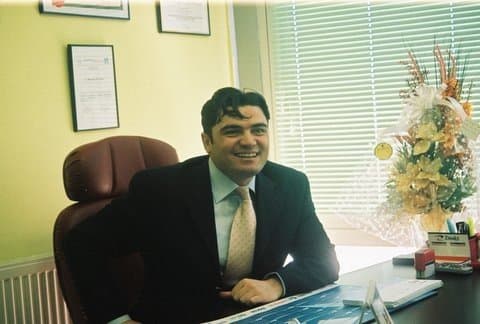 Op. Dr. Mustafa Bilazer